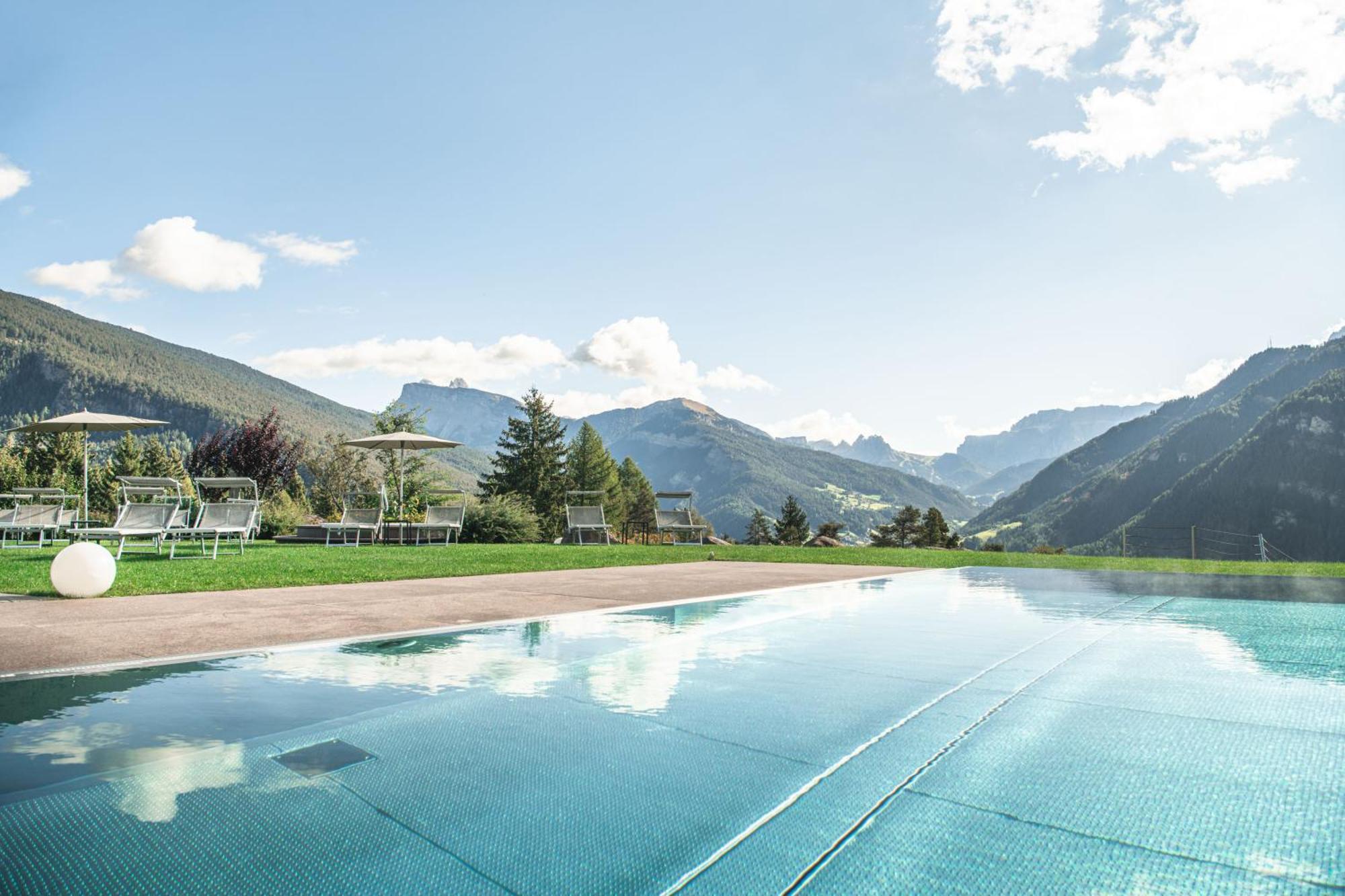 Villa Scherlin Ortisei Exterior photo